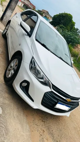 Chevrolet Onix Hatch LTZ 1.0 12V TB Flex Aut. 5P 2020