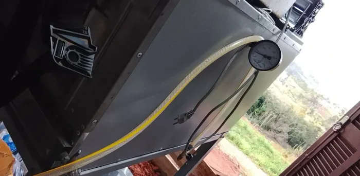 Vende-se forno industrial a gás 