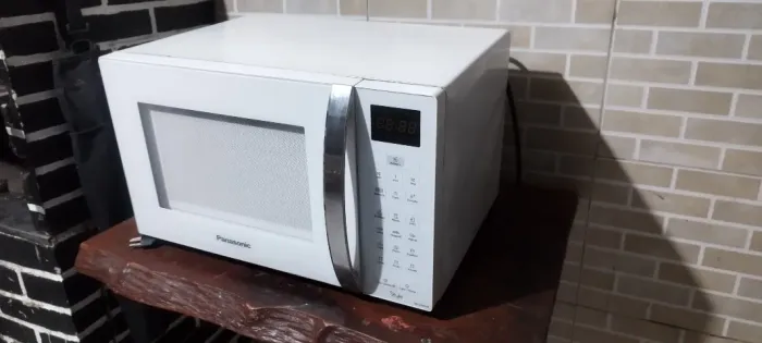 Microondas Panasonic 34 litros