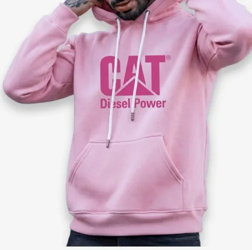 Blusa de Moletom CAT Frio
