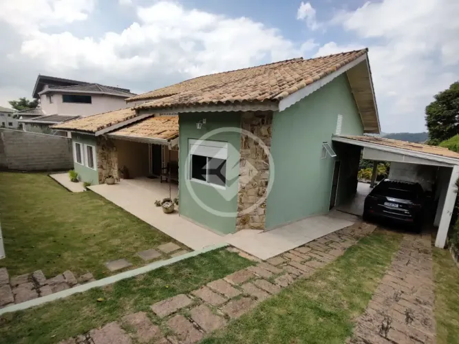 CASA A VENDA EM ITUPEVA CONDOMÍNIO JARDIM DO RIBEIRÃO I CAFEZAL 8 codigo: 293481