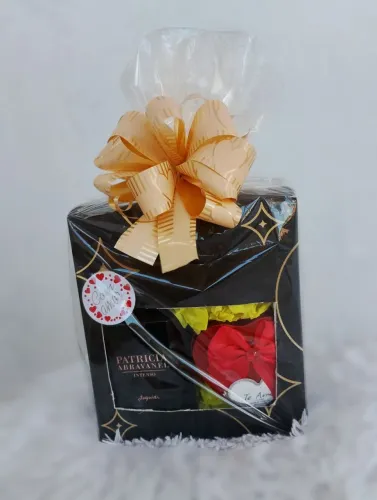 Presente feminino Jequiti