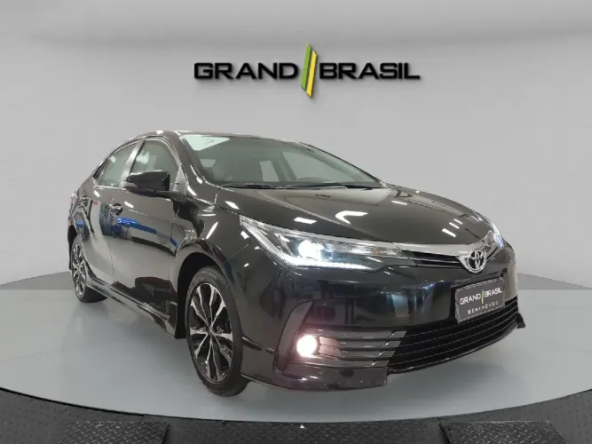 Toyota Corolla XRS 2.0 Flex 16V Aut. 2018