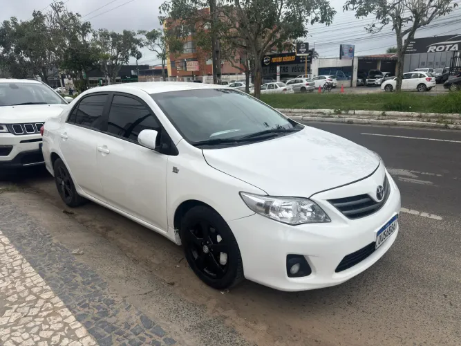Toyota Corolla XEI 2.0 Flex 16V Aut. 2014