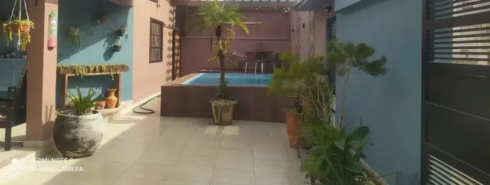 Casa em Petrópolis, parcelo via cartório