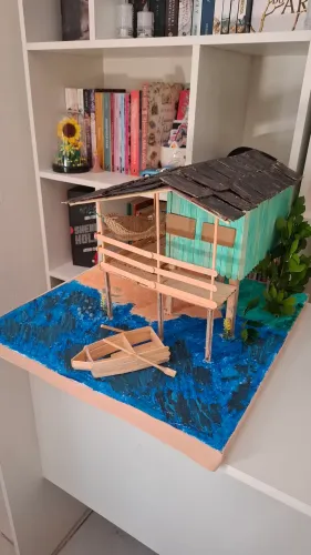 MAQUETE ESCOLAR
