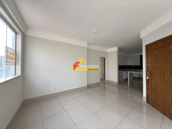 Apartamento para aluguel, 3 quartos, 1 suíte, 1 vaga, Bom Pastor - Divinópolis/MG