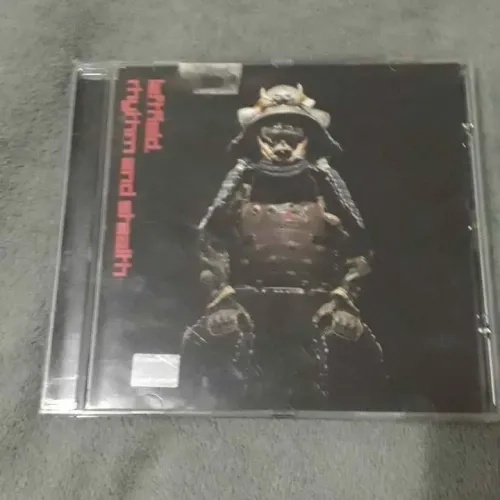 CD Leftfield Rythm and Stealth