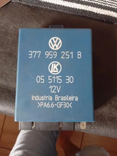 ? Módulo de Conforto VW à Venda<br>Módulo original Volkswagen