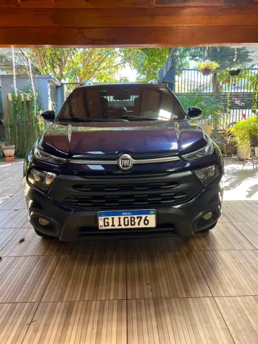 Fiat Toro Ultra 2.0 16V 4X4 Diesel AUT 2021