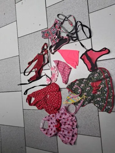 Roupas para pats