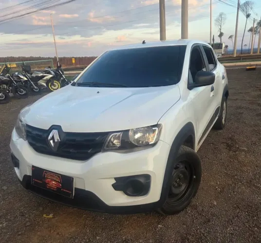 Renault Kwid Zen 1.0 Flex 12V 5P Mec. 2018