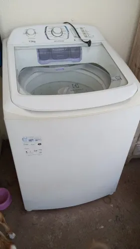Máquina de lavar Electrolux 13 kg