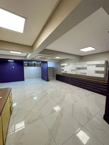 Sala comercial ampla e moderna na Augusto Montenegro