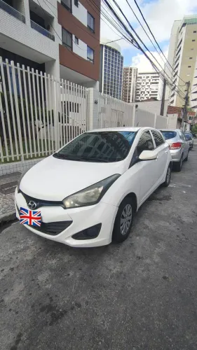 Hyundai HB20 Comf./c.plus/c.style 1.0 Flex 12V 2015
