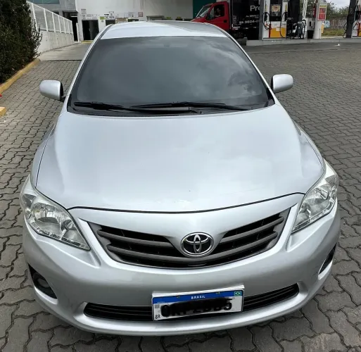 Toyota Corolla GLI 1.8 Flex 16V Aut. 2013