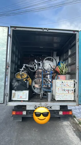 Fretes e mudanças 