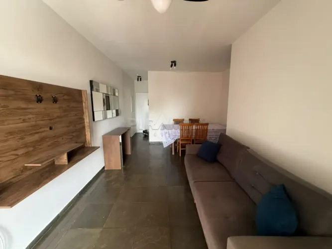 Apartamento padrão mobiliado com 68,48m², Bairro Centro, Zona Central, Ribeirão Preto SP