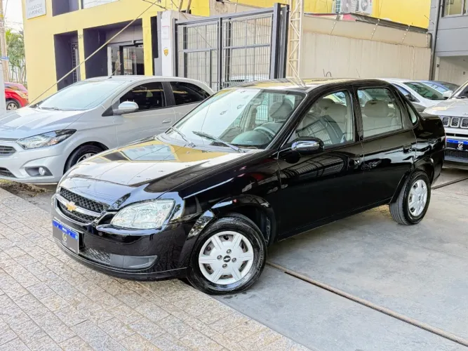 Chevrolet Classic Life/ls 1.0 VHC Flexp. 4P 2015