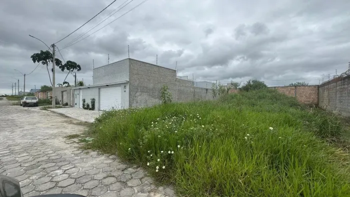TERRENO/ VENDA/ JARDIM AMÉRICA 2/ EUNAPOLIS