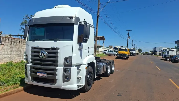 Volkswagen 25-420