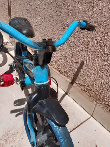 2 bicicletas infantil