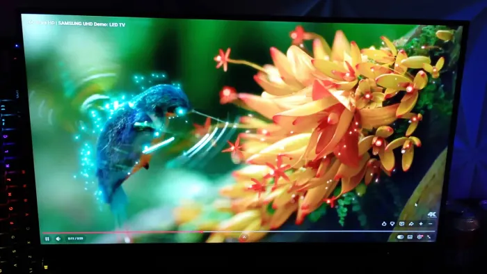 MONITOR AOC 75HZ 21 POLEGADAS