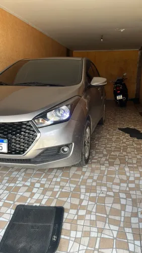 Hyundai HB20S C.plus/c.style1.0 Flex 12V Mec. 4P 2019