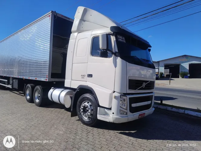Vendo lindo FH 2010 todo revisado