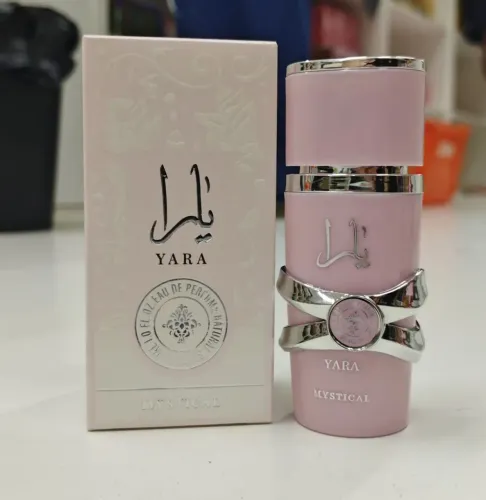 Perfumes Mini Árabes e Contra-tipos de 25/30ml