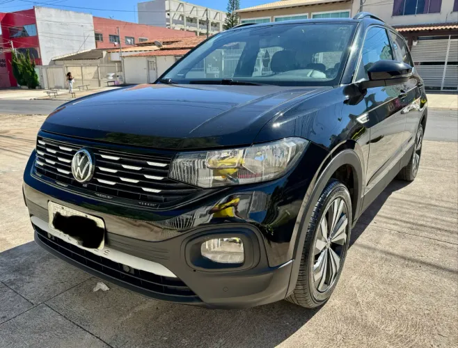 Volkswagen T-Cross Comfortline 1.0 TSI Flex 5P Aut. 2020