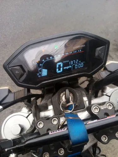 Sucata de cb650r