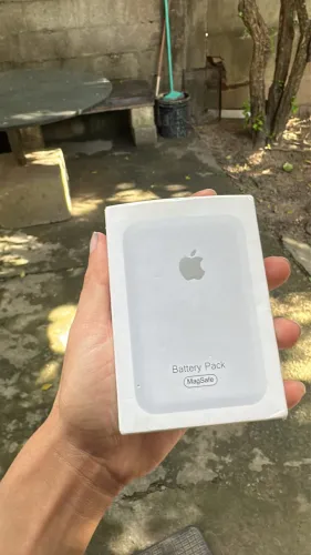 ? Apple MagSafe Battery Pack - Bateria Portátil Magnética para iPhone