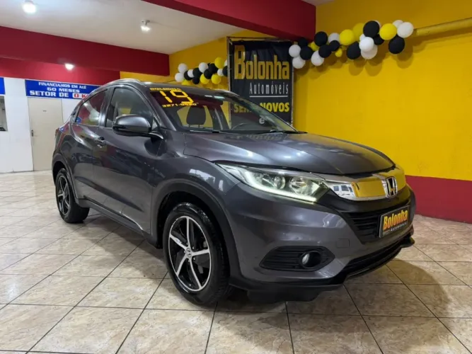 Honda HR-V EX 1.8 Flexone 16V 5P Aut. 2019