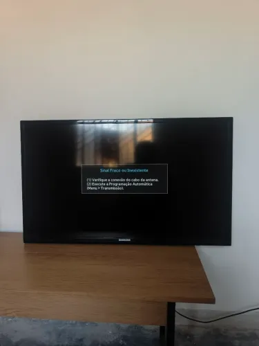 Televisão Samsung