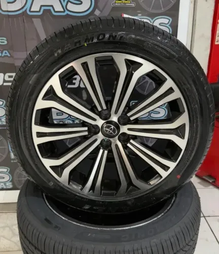 Rodas Corolla altis