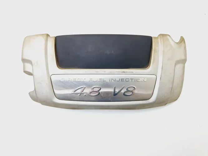 Capa Motor Porsche Cayenne 4.8 2007 / 2008 N 7l5130114e