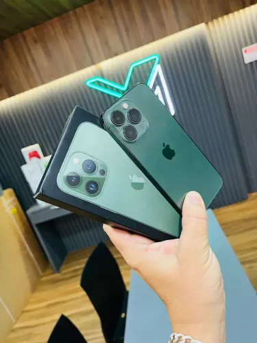 iPhone 13 Pro 128gb pronta entrega - levo até você