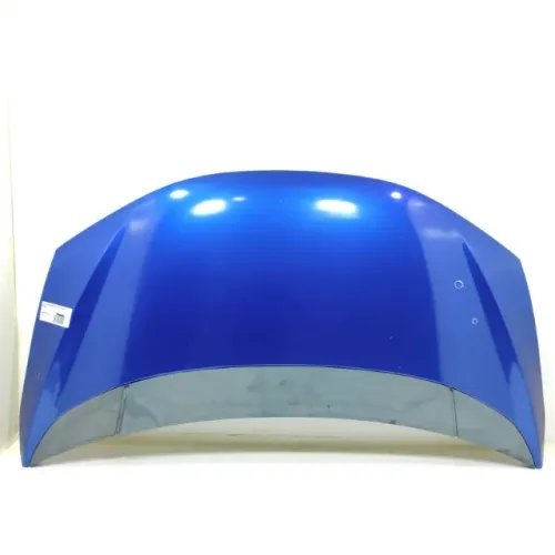 Capo Honda Fit 2015 2016 2017 2018 2019 2020 Azul Original Semi Novo
