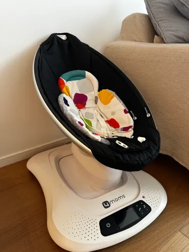 Cadeira para bebê mamaroo 4.0