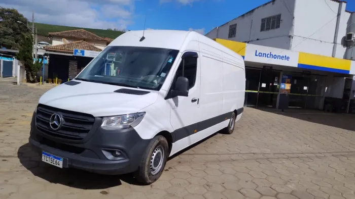 Mercedes-Benz Sprinter 417 Furgão L.t.a. Diesel (e6) 2025
