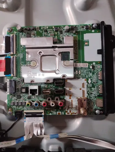 Placa lógica smartv 49pol LG