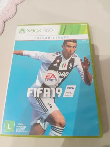Fifa 19 xbox 360
