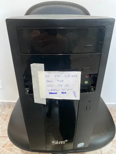 Computador de mesa