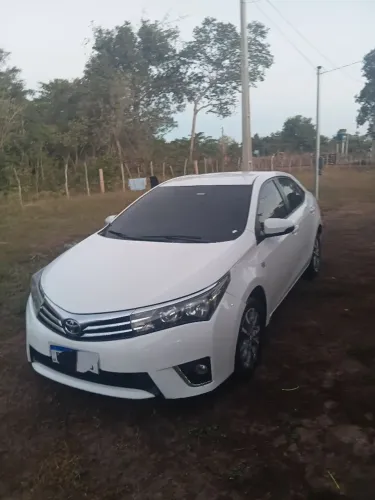 Toyota Corolla GLI 1.8 Flex 16V Aut. 2016