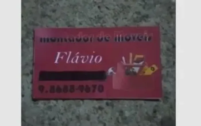 Montador de móveis