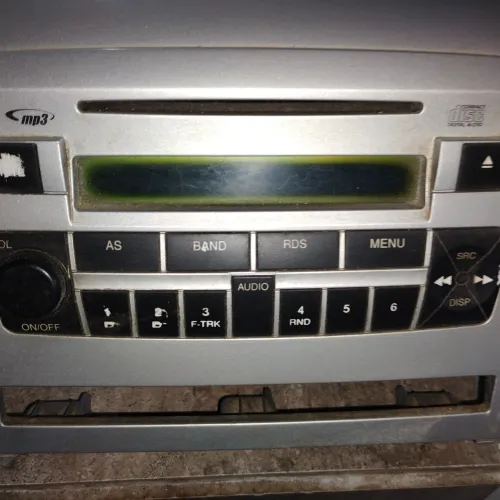 Multimídia Fiat Palio 2008 original