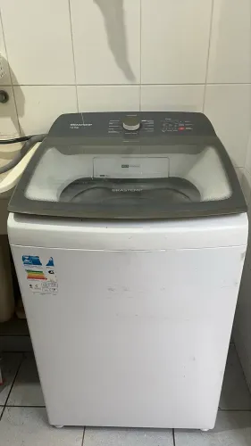 Máquina de lavar Brastemp 12kg 