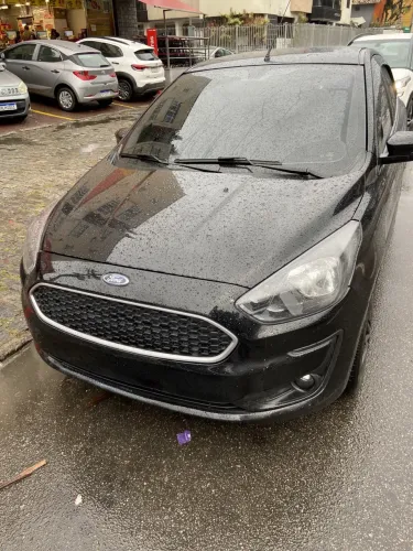 Ford KA 1.0 Se/se Plus Tivct Flex 5P 2019