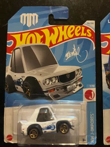 Carrinho hotweels
